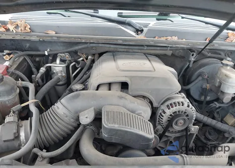 2010 Cadillac Escalade Premium из США, поврежденный, VIN 1GYUKCEF9AR291678